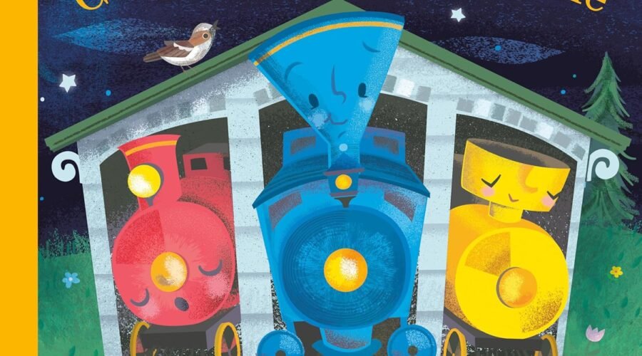 Dreamland Adventures with the Little Engine