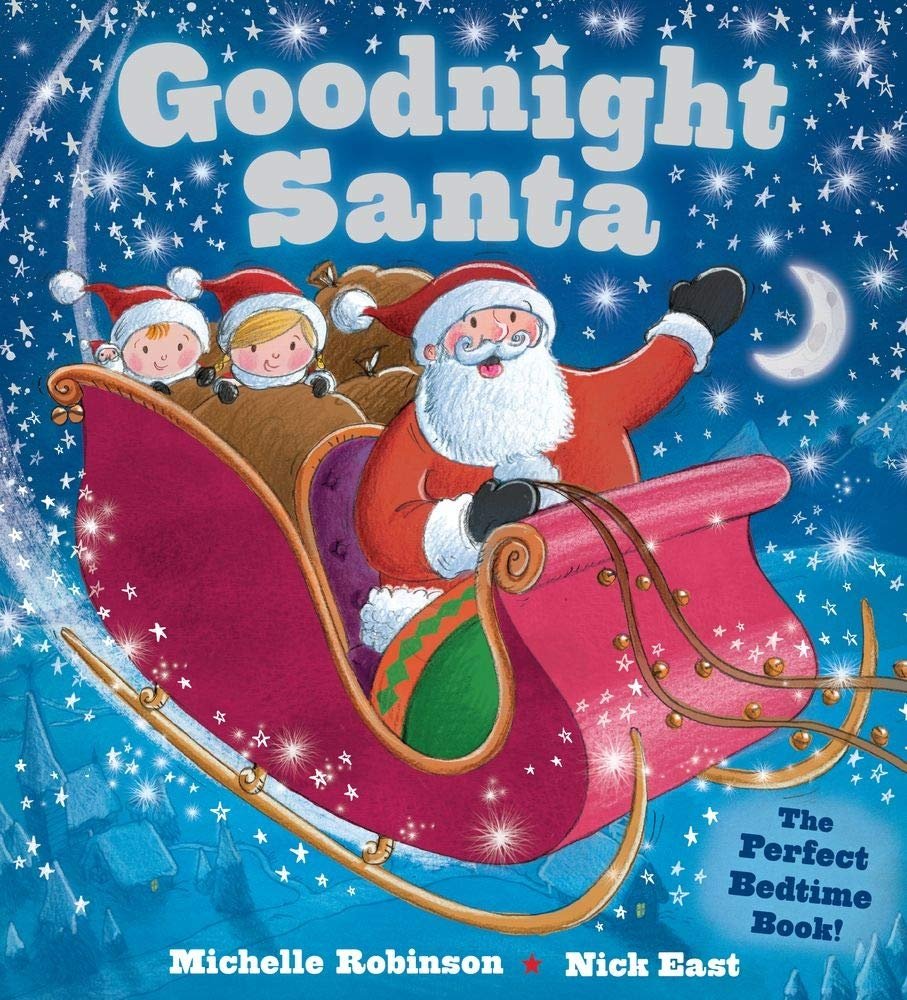 Read more about the article Dreamy Nights with Santa: A Whimsical Review of Goodnight Santa