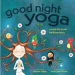 Dreamy Poses: A Cozy Review of Good Night Yoga