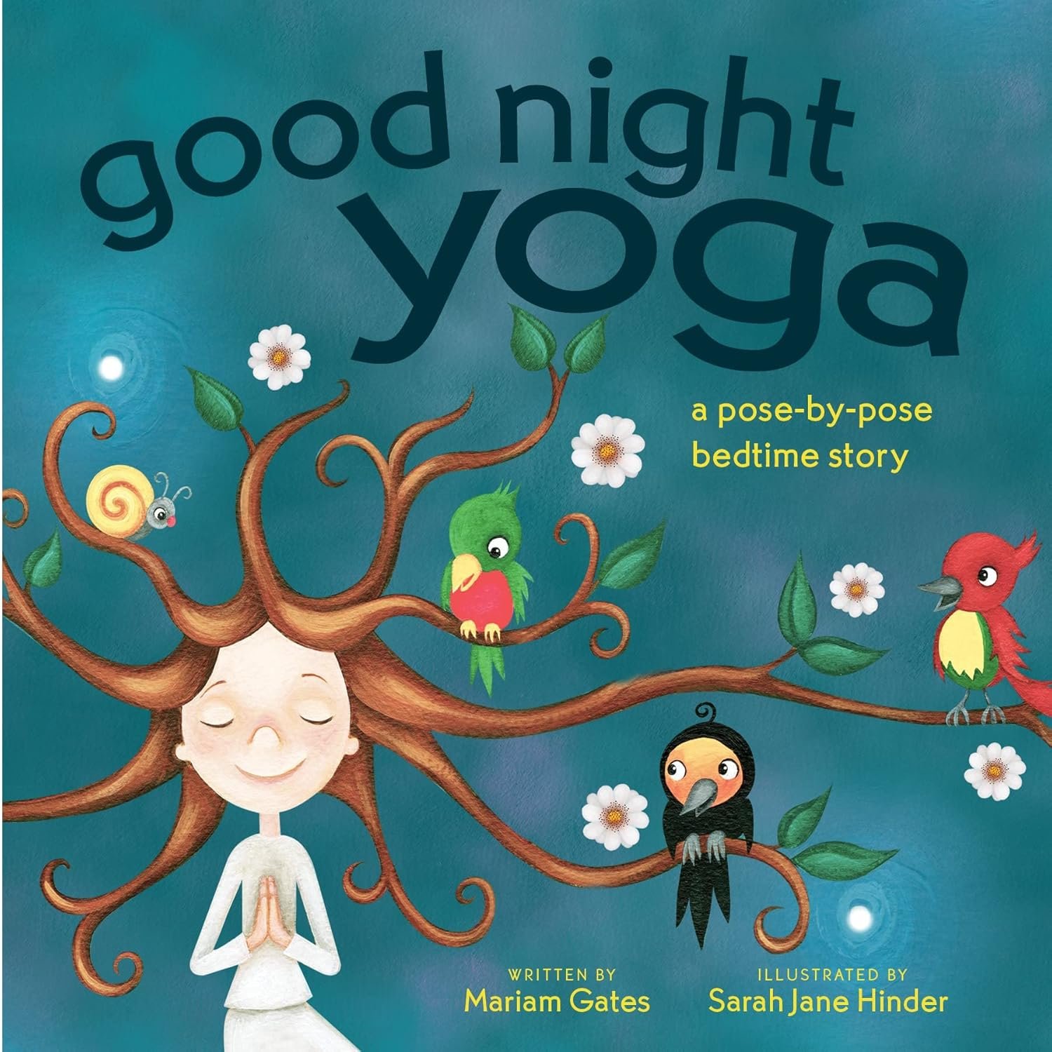 Read more about the article Dreamy Poses: A Cozy Review of Good Night Yoga