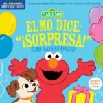 Elmo’s Unbreakable Surprise: A Bilingual Adventure for Little Explorers!