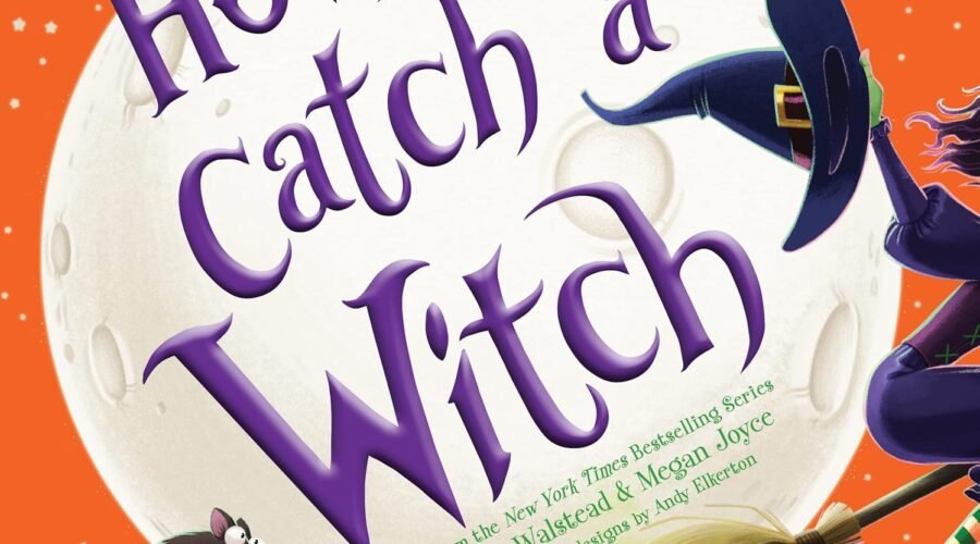 Enchanting Encounters: A Review of How to Catch a Witch