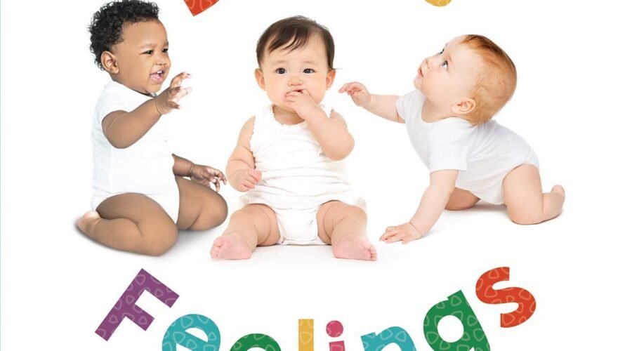 Exploring Emotions: A Delightful Journey Through Baby's Feelings