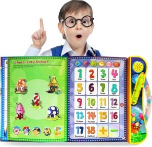 Read more about the article Exploring a World of Sound: A Review of ABC Sound Books for Little Learners