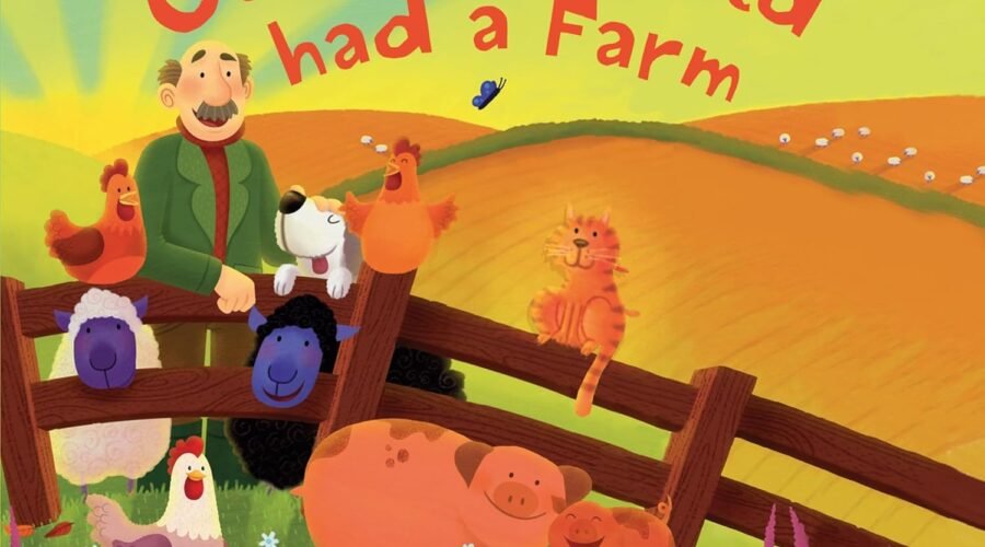 Farmyard Fun: A Review of Old MacDonald Had a Farm
