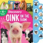 Farmyard Fun: Discovering Oinks and Giggles!