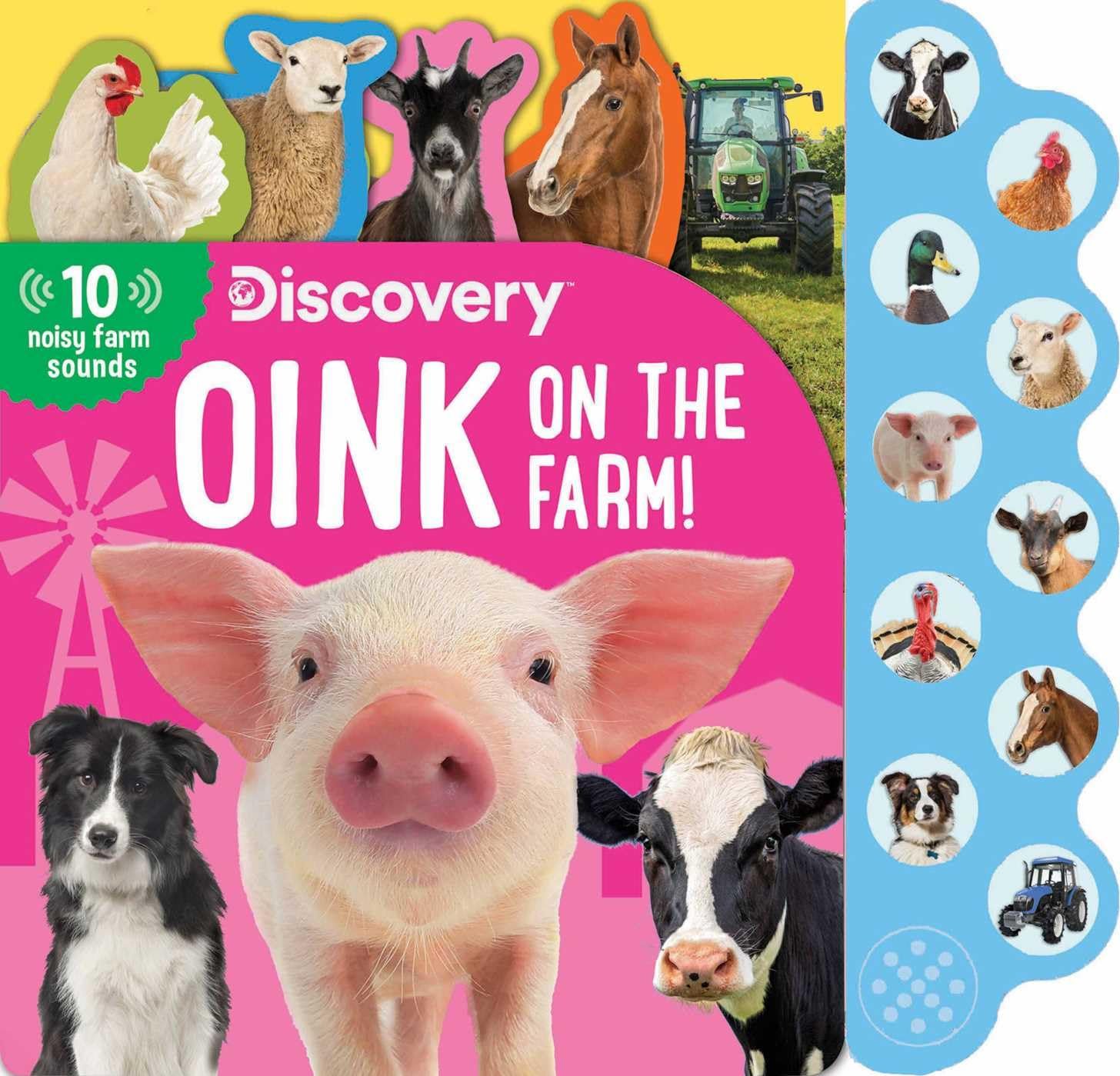 You are currently viewing Farmyard Fun: Discovering Oinks and Giggles!