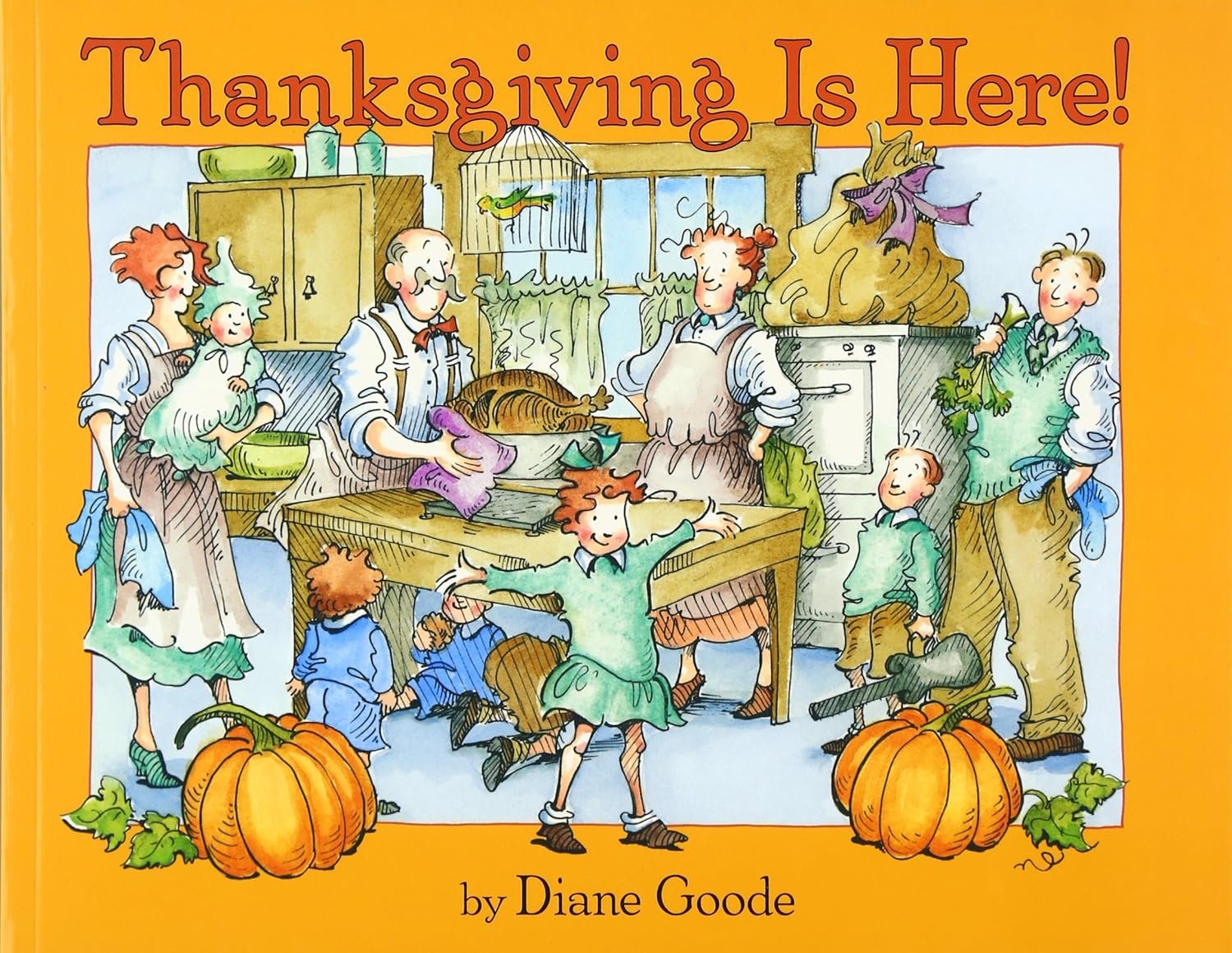 You are currently viewing Feast of Gratitude: A Review of Thanksgiving Is Here!