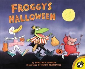 Read more about the article Froggy’s Halloween Adventure: A Spooktacular Review!