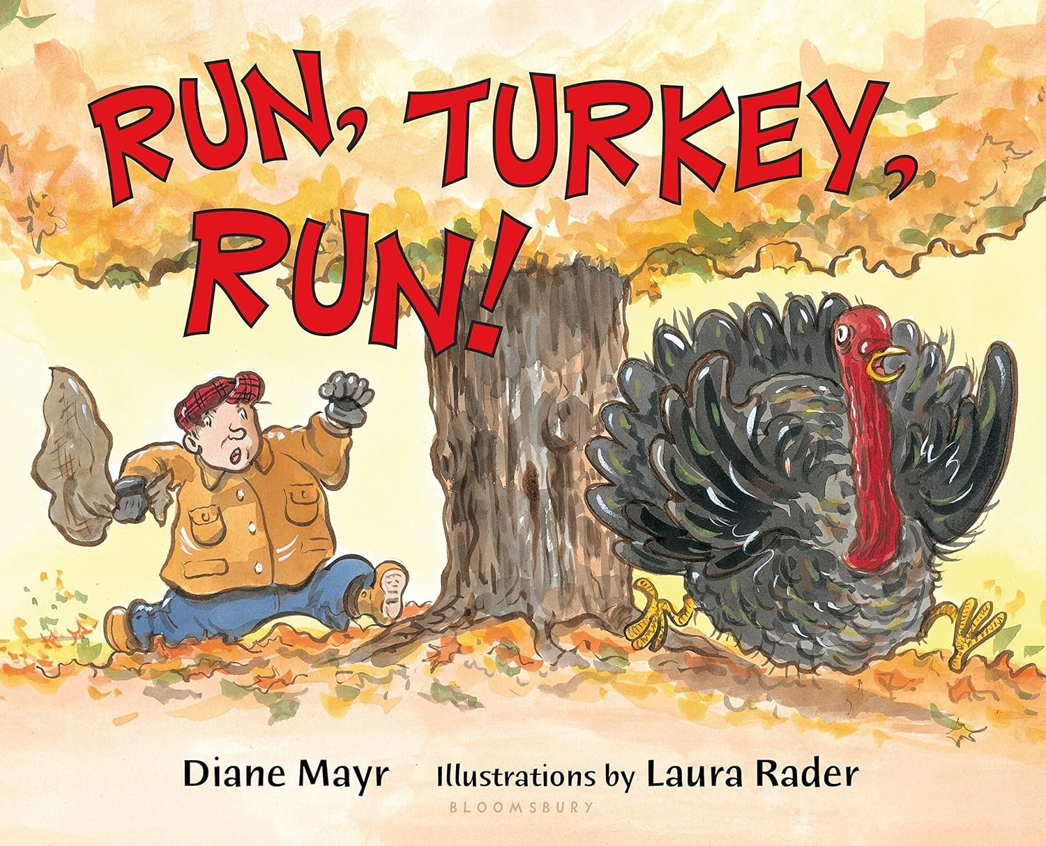 You are currently viewing Gobble Up the Fun: A Review of Run, Turkey, Run!