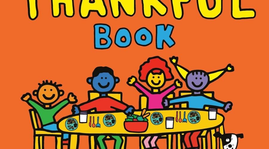 Gratitude Galore: A Heartfelt Review of The Thankful Book