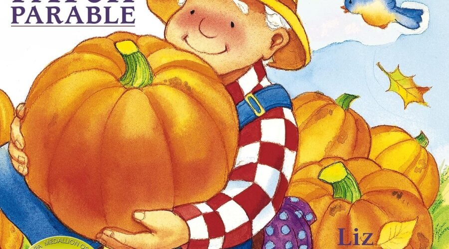 Harvesting Joy: A Delightful Dive into The Pumpkin Patch Parable
