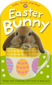 Read more about the article Hop into Cuddly Fun: A Review of Easter Bunny Touch and Feel!