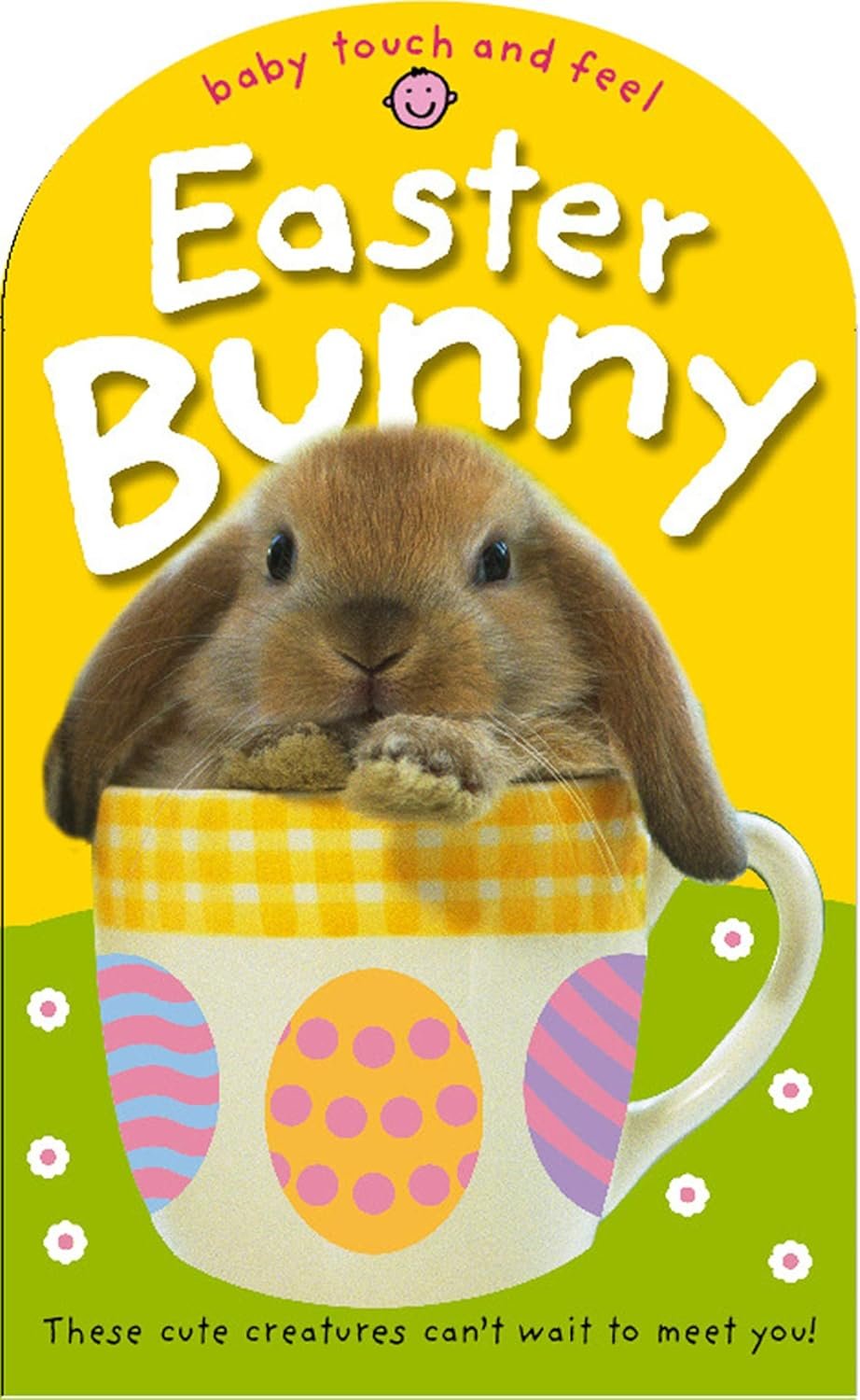You are currently viewing Hop into Cuddly Fun: A Review of Easter Bunny Touch and Feel!