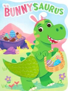 Read more about the article Hoppy Adventures: A Sensory Journey with Bunnysaurus