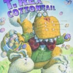 Hoppy Adventures with T. Rex Cottontail: A Springtime Delight for Kids!