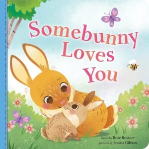 Read more about the article Hoppy Hearts: A Delightful Dive into Somebunny Loves You