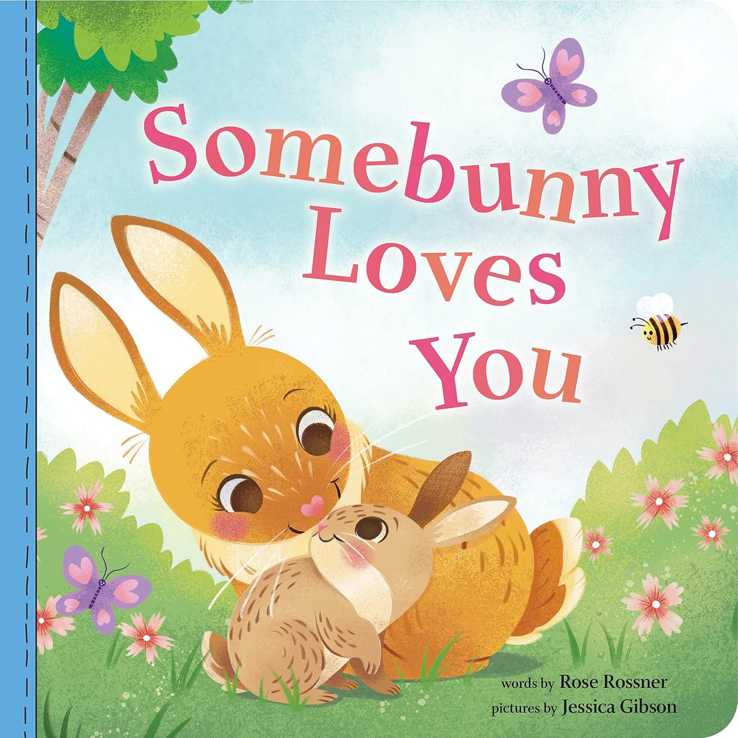 Read more about the article Hoppy Hearts: A Delightful Dive into Somebunny Loves You