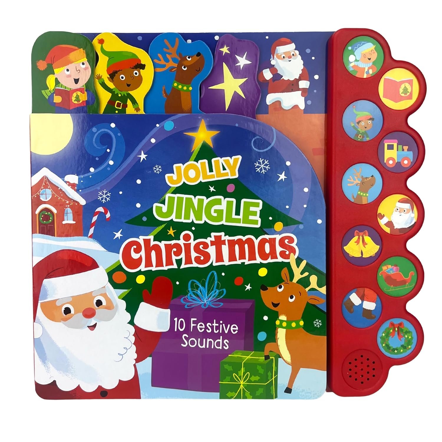 You are currently viewing Jingle All the Way: A Joyful Journey Through Christmas Sounds!