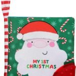 Jingle All the Way: A Review of My First Christmas Activity Book for Little Ones