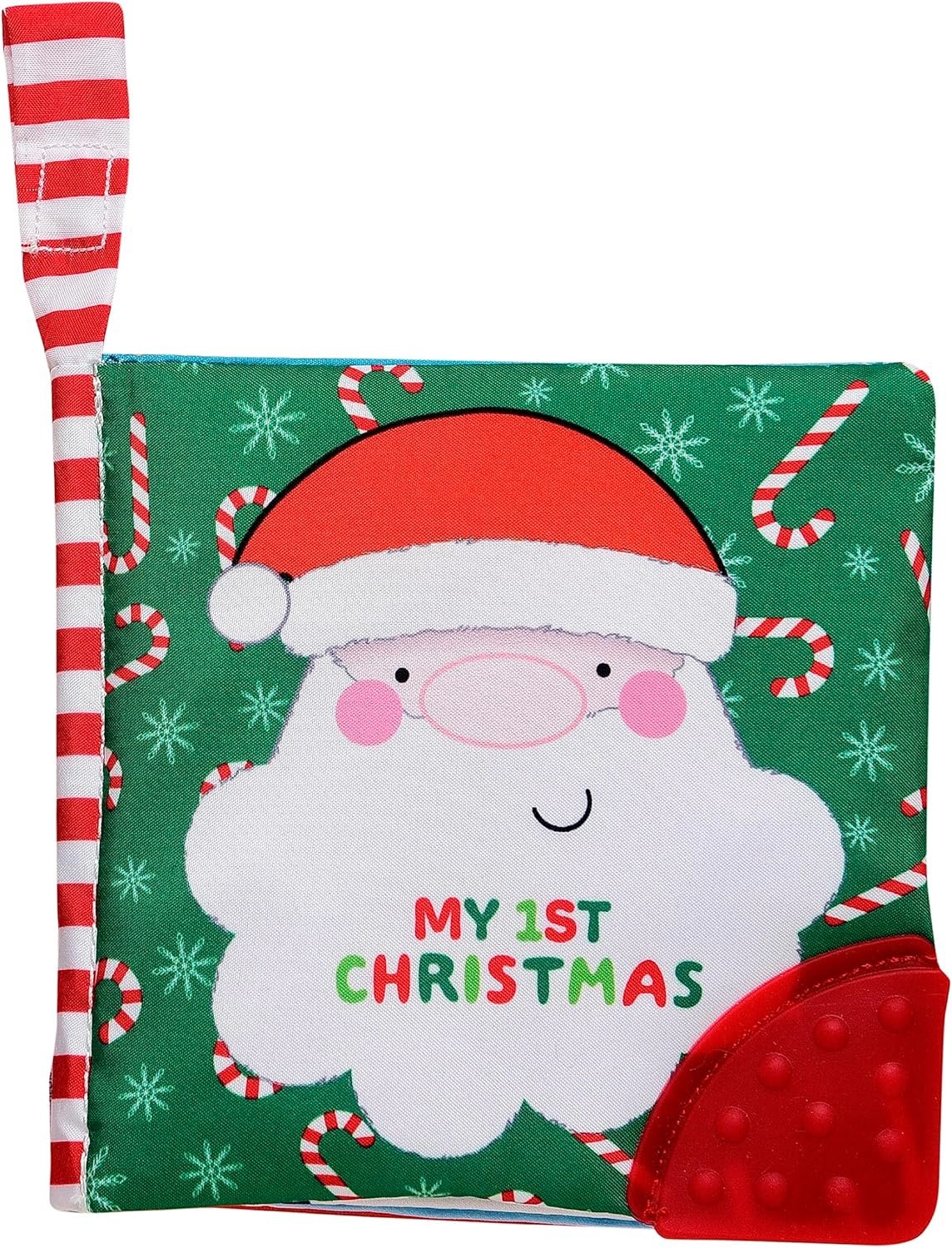 You are currently viewing Jingle All the Way: A Review of My First Christmas Activity Book for Little Ones