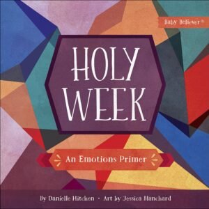 Read more about the article Joyful Journeys: Exploring Emotions in Holy Week