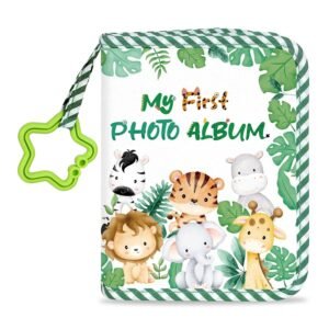 Read more about the article Jungle Joy: A Cherished Family Memory Book for Little Ones