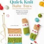 Knit with Love: Adorable Baby Toys for New Parents