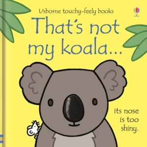 Read more about the article Koala Cuddles: A Charming Review of Touch and Feel Adventure!
