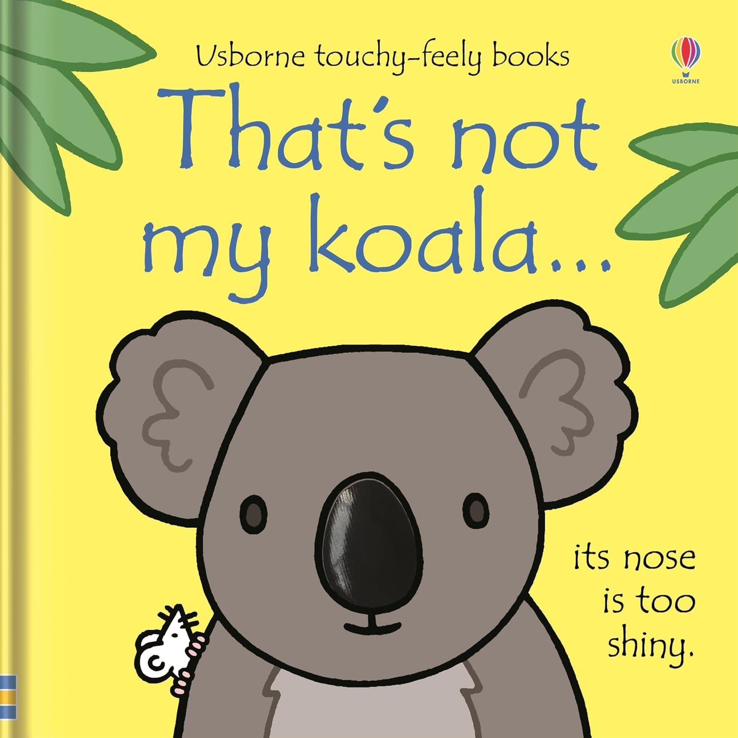 You are currently viewing Koala Cuddles: A Charming Review of Touch and Feel Adventure!