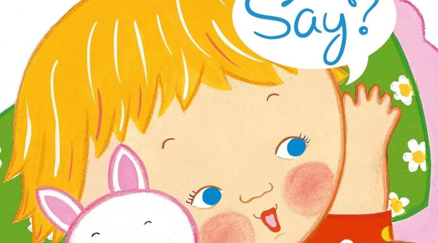 Little Wonders: Exploring Baby's Thoughts in a Lift-the-Flap Adventure