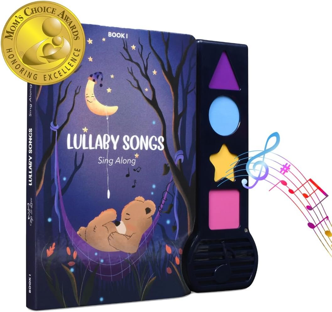 Read more about the article Lullabies and Giggles: A Melodic Adventure in Toddler Reading