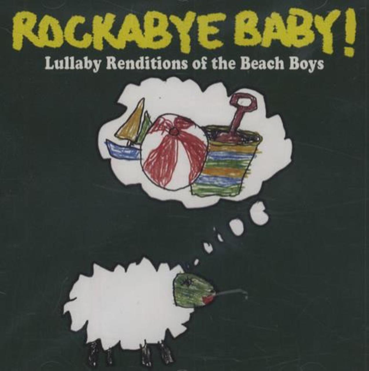 You are currently viewing Lullabies from the Beach: Sweet Dreams with Rockabye Baby!