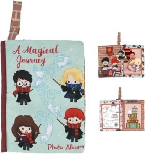 Read more about the article Magic Moments: A Review of the Harry Potter Baby Photo Album