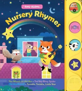 Read more about the article Melodies of Childhood: A Review of Sing-Along Nursery Rhymes
