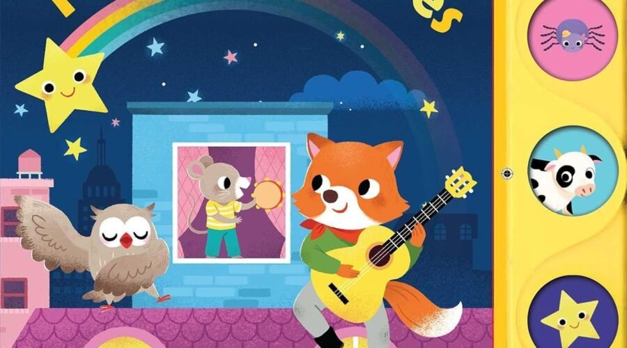 Melodies of Childhood: A Review of Sing-Along Nursery Rhymes