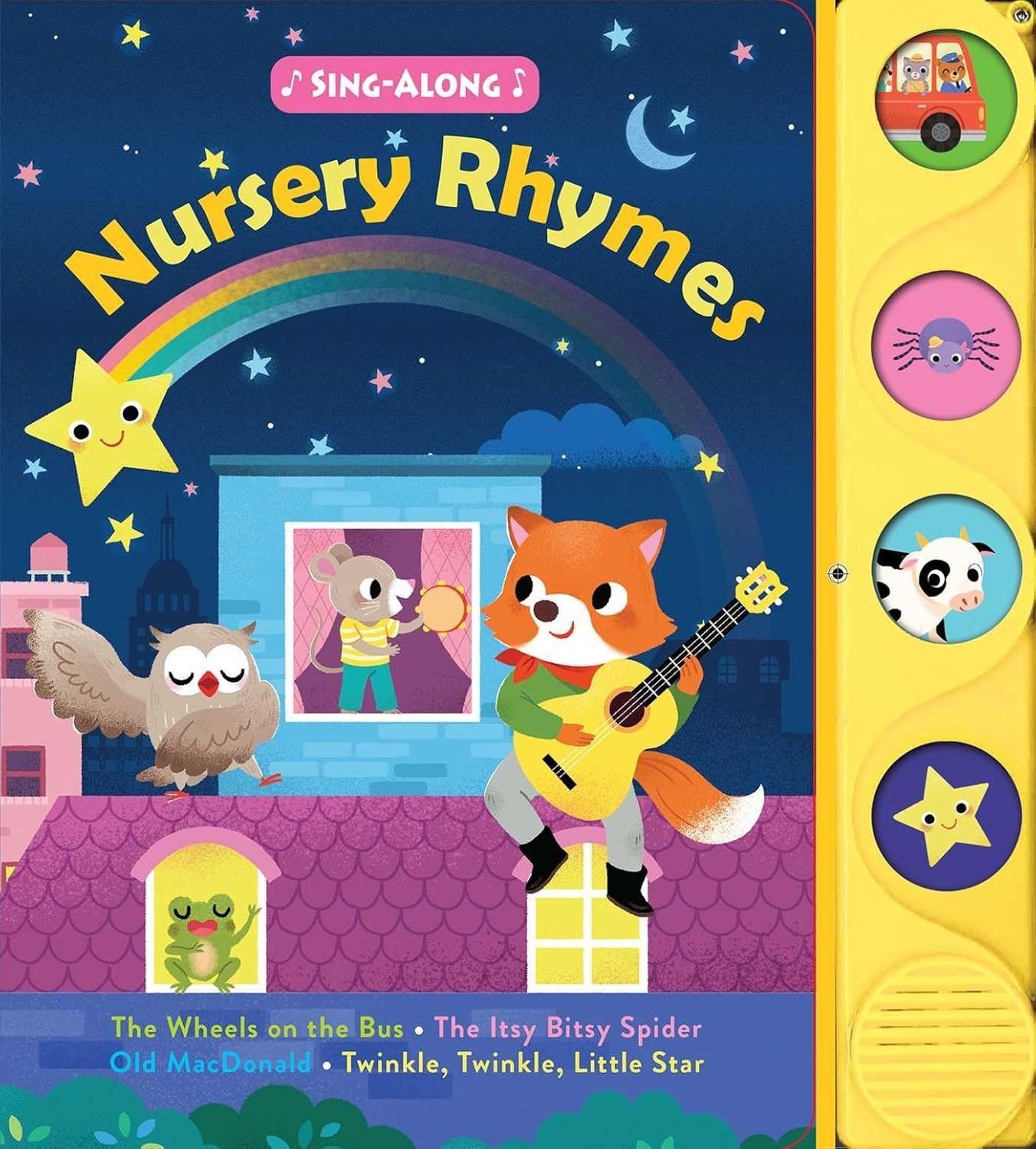 Read more about the article Melodies of Childhood: A Review of Sing-Along Nursery Rhymes