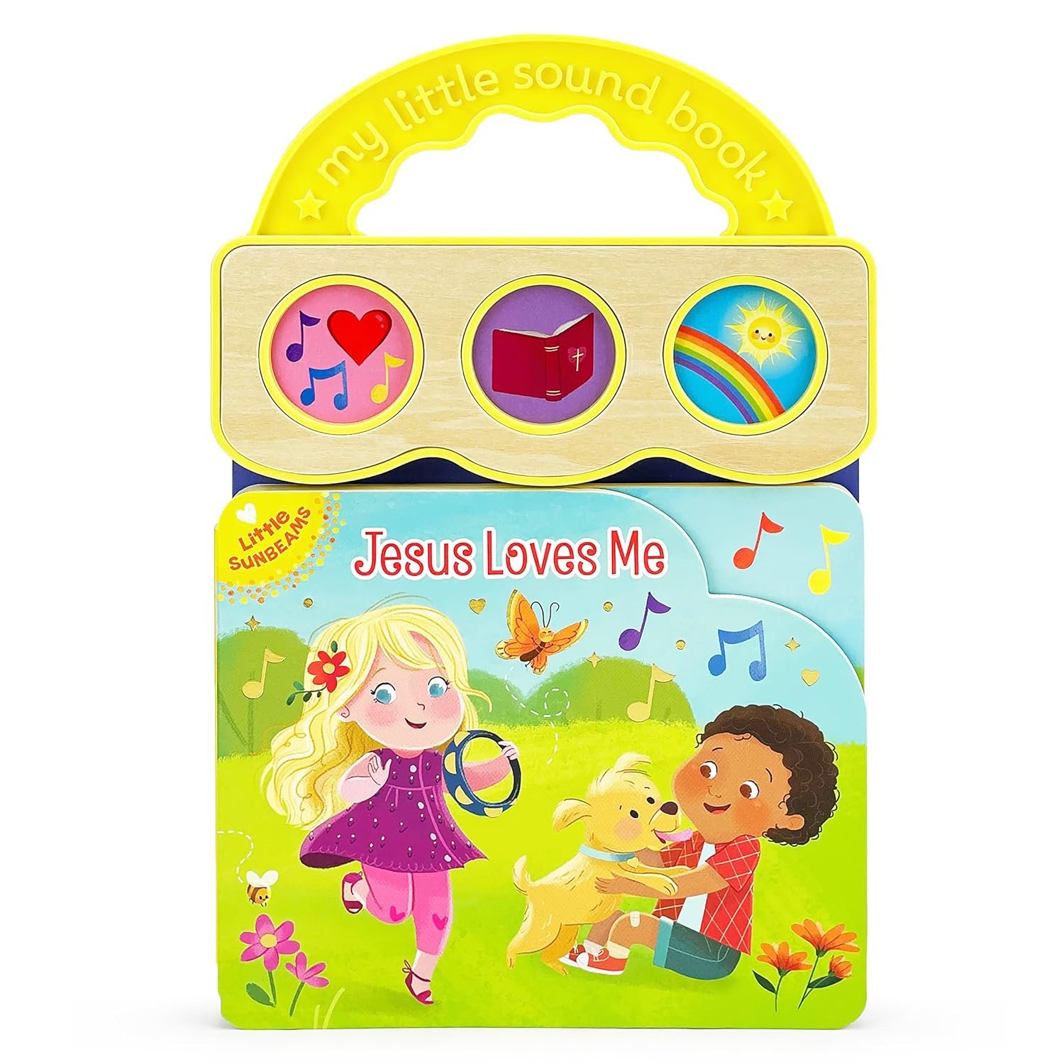 You are currently viewing Melodies of Love: A Delightful Journey with Jesus for Little Ones