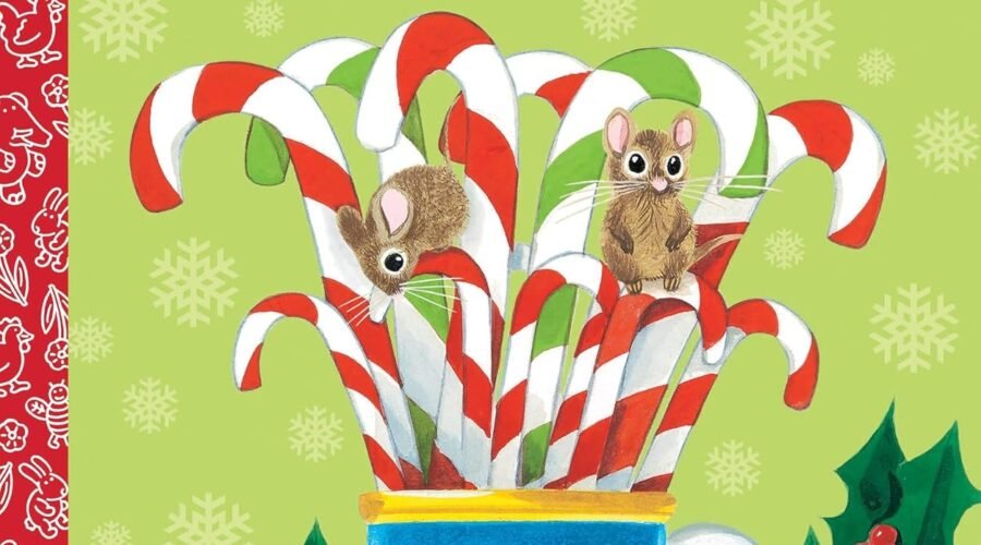 Merry Mischief: A Review of Richard Scarry's Christmas Mice