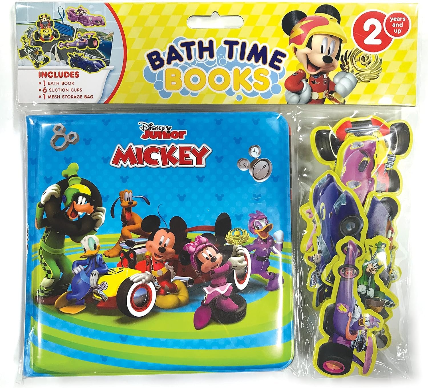 You are currently viewing Mickey’s Splashy Storytime Adventures: A Review of Bath Time Fun!