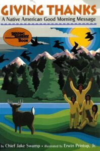Read more about the article Morning Gratitude: A Heartwarming Journey with Native American Wisdom