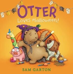 Read more about the article Otterly Adorable: A Dive into Halloween Fun!