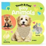Paws and Play: A Whimsical Journey Through Baby Animals