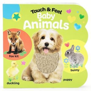 Read more about the article Paws and Play: A Whimsical Journey Through Baby Animals