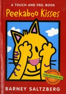 Read more about the article Peekaboo Kisses: A Heartwarming Journey of Love and Laughter