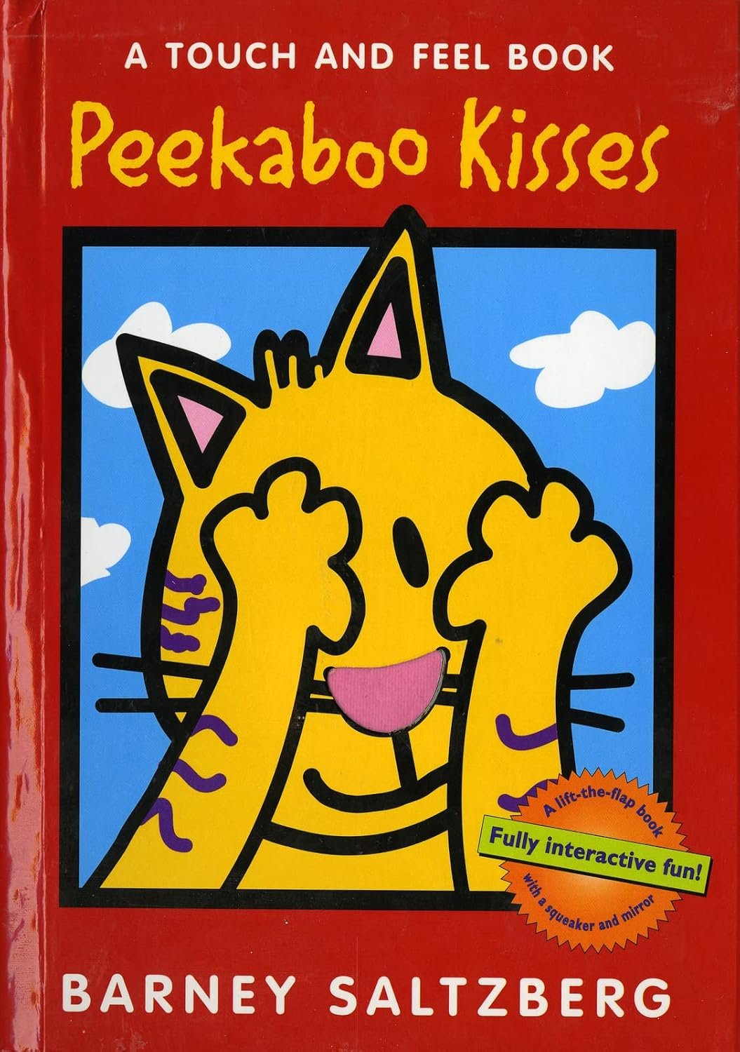 You are currently viewing Peekaboo Kisses: A Heartwarming Journey of Love and Laughter
