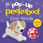 Peekaboo Pages: Discovering First Words with Joy!