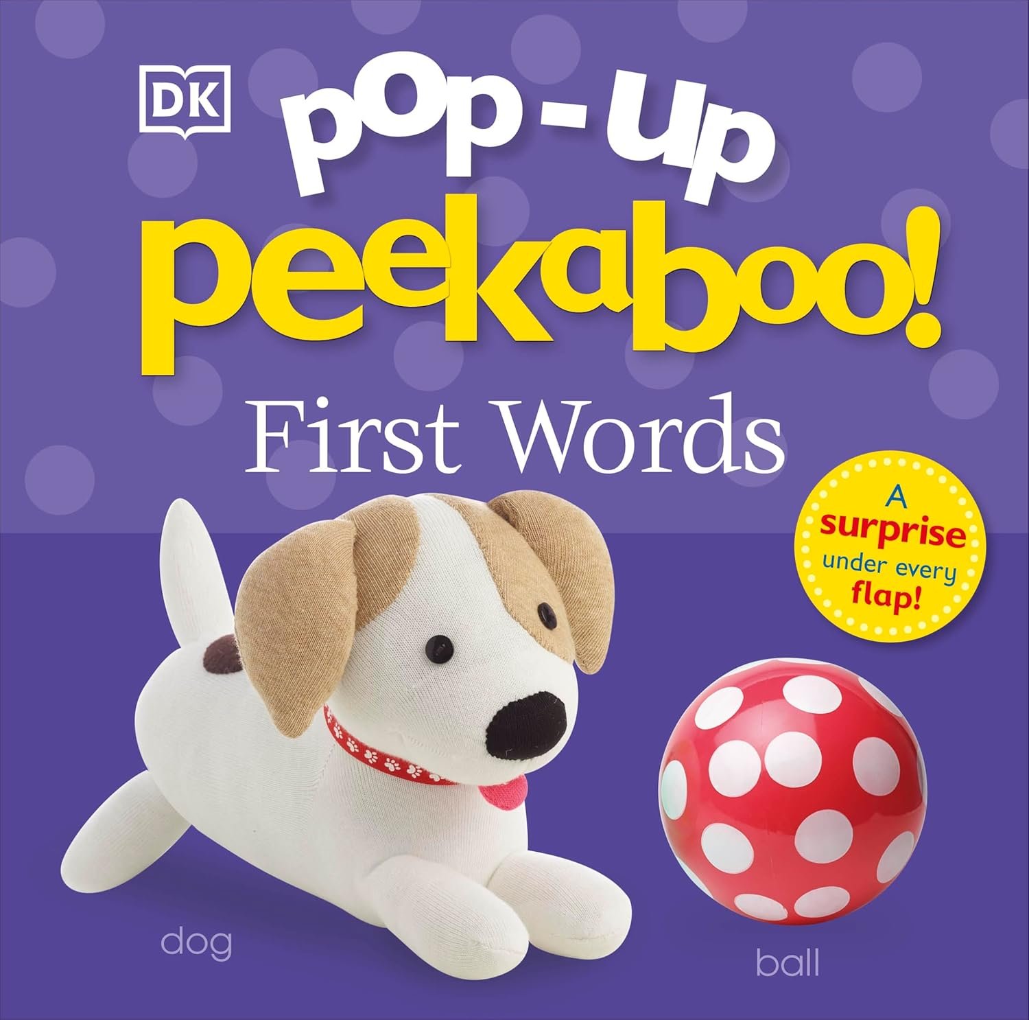 You are currently viewing Peekaboo Pages: Discovering First Words with Joy!