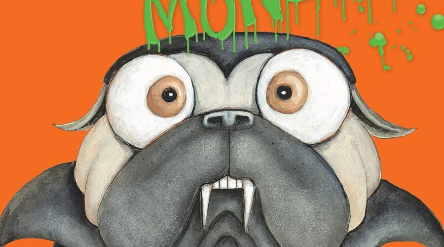 Pig the Monster: A Whimsical Adventure with a Loveable Pug
