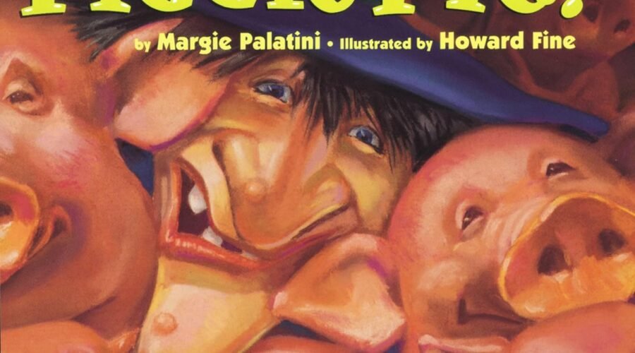 Piggie Pie! Delight: A Whimsical Adventure for Young Readers